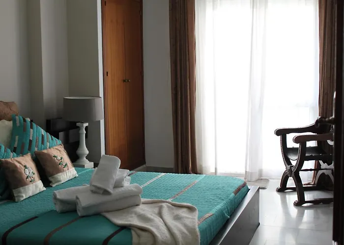 Capitan 2 Centro Appartement *